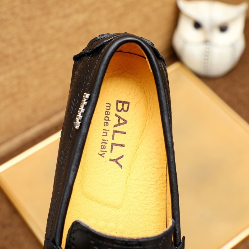 Bally Leather Shoes